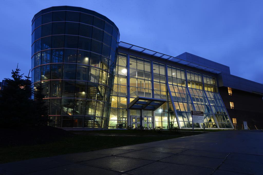 Memorial University St. John's Exterior photo