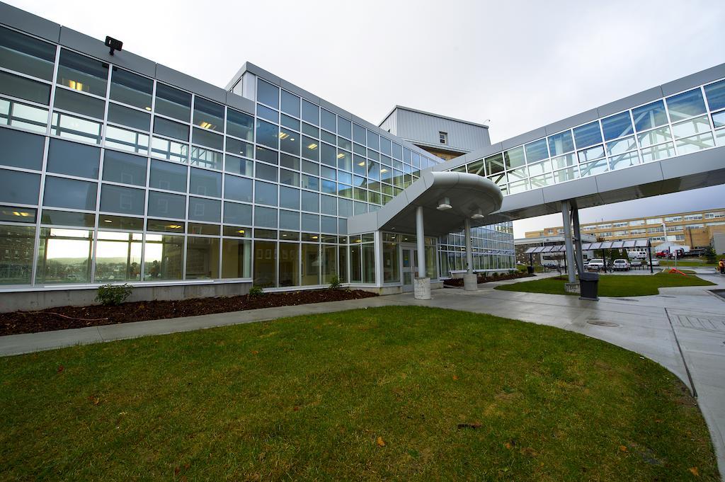 Memorial University St. John's Exterior photo