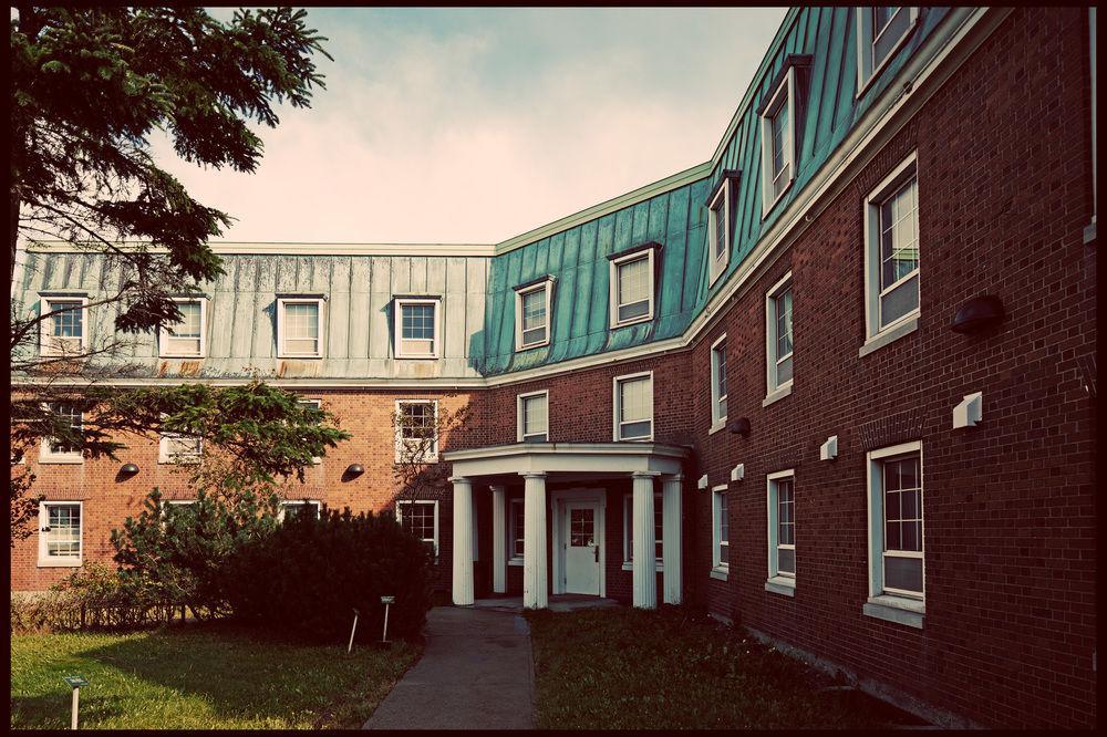 Memorial University St. John's Exterior photo