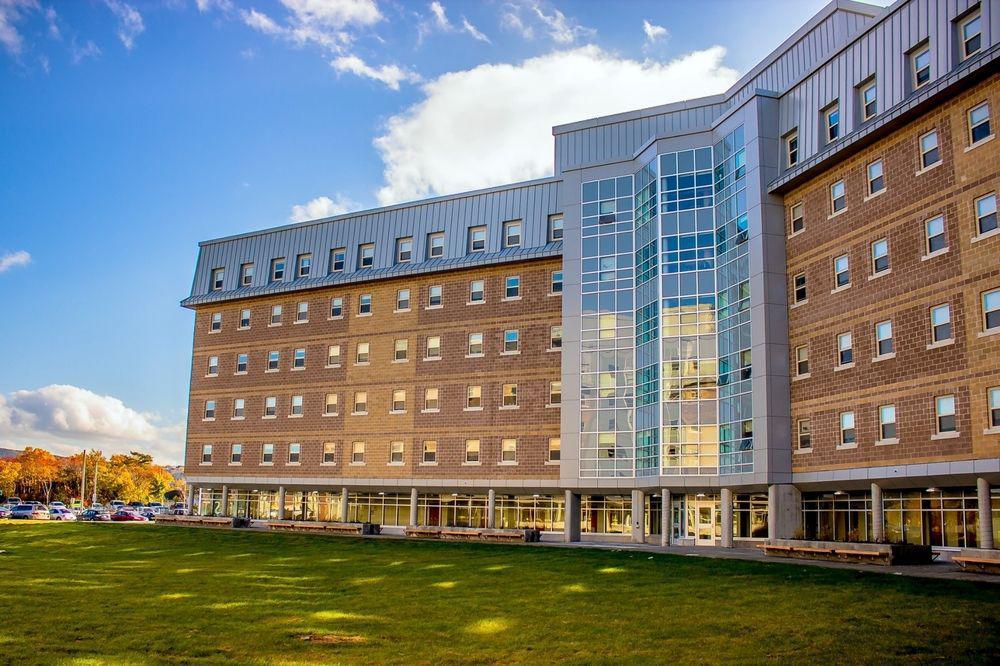 Memorial University St. John's Exterior photo