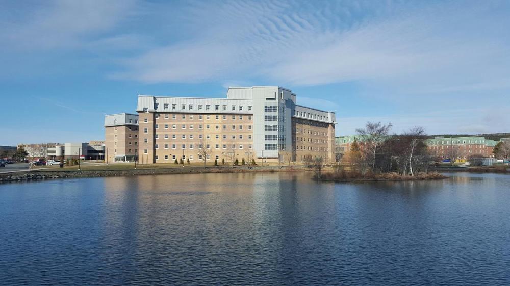 Memorial University St. John's Exterior photo