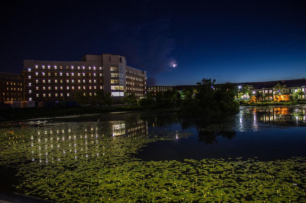 Memorial University St. John's Exterior photo