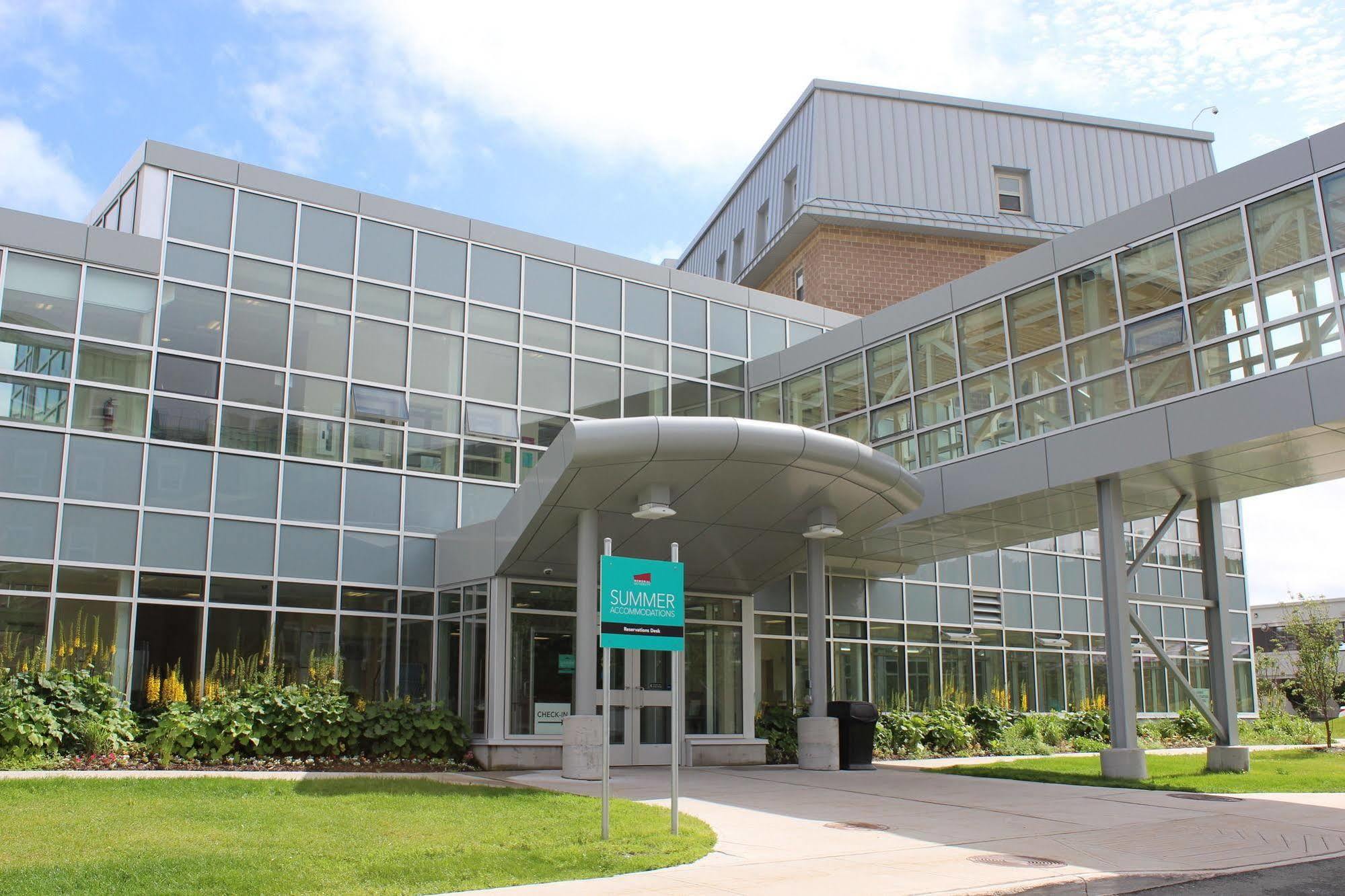 Memorial University St. John's Exterior photo