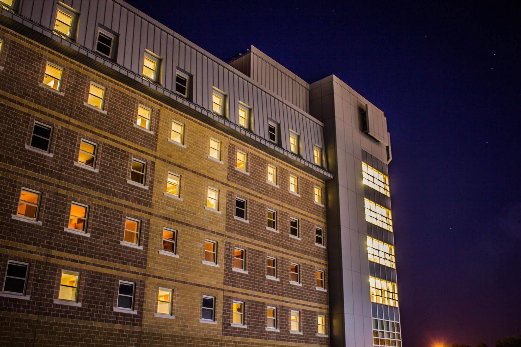 Memorial University St. John's Exterior photo