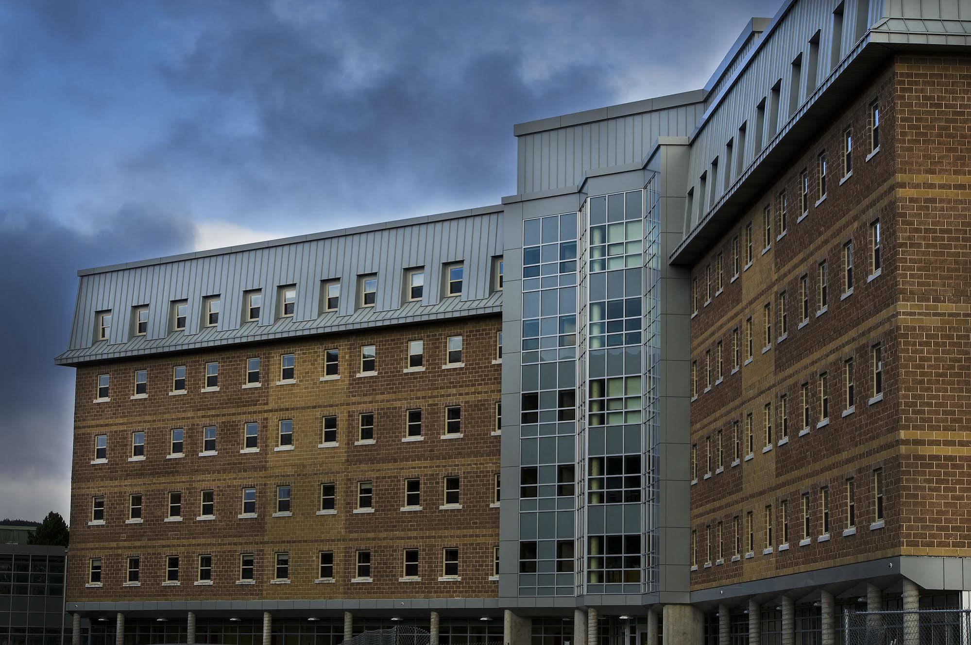 Memorial University St. John's Exterior photo