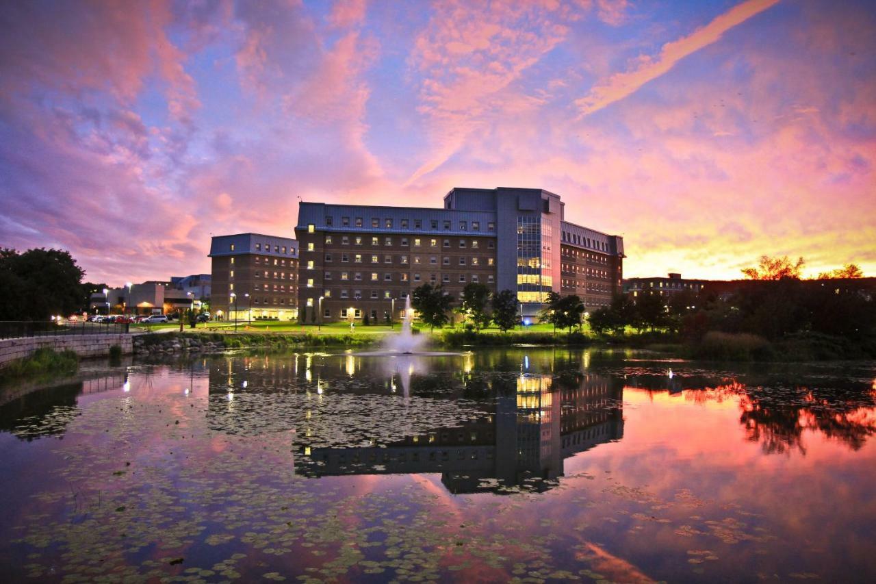 Memorial University St. John's Exterior photo